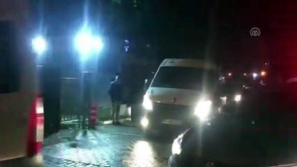 Çeşitli suçlardan aranan 5 şüpheli yakalandı - BURSA