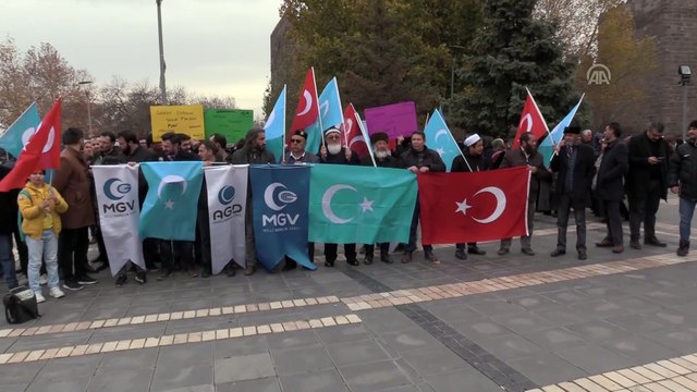 Doğu Türkistan Milli Meclis Başkanı Tümtürk: 'Davamıza sahip çıkan ülke, Türkiye' - KAYSERİ