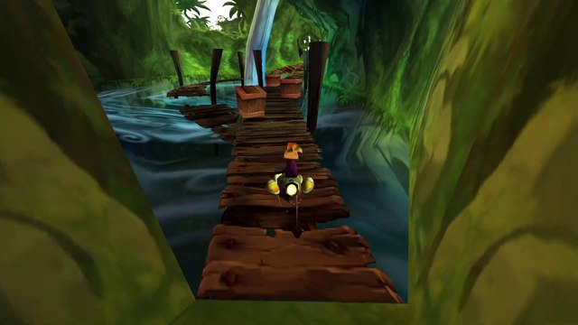 MortaLet’s Play - Rayman 2 The Great Escape (PC) [Partie 7 : Les Collines aux Menhirs]