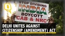 Citizenship Act Shows Govt’s True Intentions Towards Northeast: Protesters at Jantar Mantar