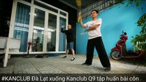 Lớp dạy côn nhị khúc #KANCLUB. Bán côn nhị khúc #KANSHOP nunchaku (3)