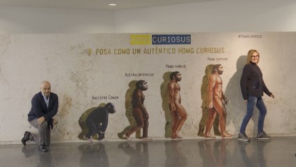 Bilbao acoge "Homo Curiosus", una jornada de divulgación científica