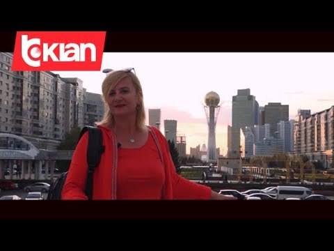 Check-in - Astana - Kazakistan (14 dhjetor 2019)