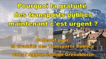 Débat du 9 décembre 2019 - Intervention du Sénateur G Gontard rapporteur sur la gratuité