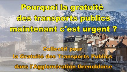 Débat du 9 décembre 2019 - Intervention du Sénateur G Gontard rapporteur sur la gratuité