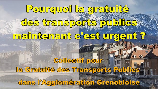 Débat du 9 décembre 2019 - Interventions des invités : divers collectifs et syndicat CGT