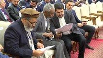 Arınç, 28. Uluslararası Müslüman Topluluklar Birliği Kongresi'ne katıldı (1)