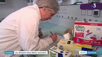 Manche : les desserts Mont Blanc recrutent