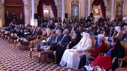 Şentop: "(ABD Senatosunun 'Ermeni' kararı) Siz kıymetli parlamenterlerin huzurunda Türkiye olarak...