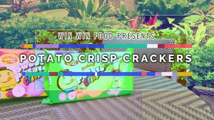 Win Win Potato Crisp - Danielle Gan 颜嘉樂