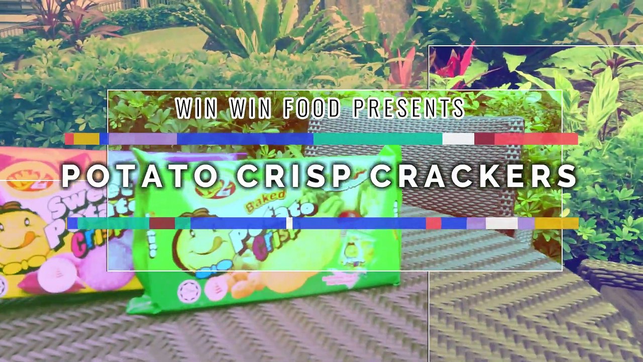 Win Win Potato Crisp - Danielle Gan 颜嘉樂