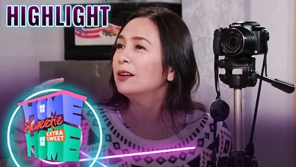 Tita Oya looks for the gifts she gave | HSH Extra Sweet