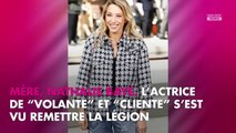 Laura Smet fière : sa mère Nathalie Baye a reçu une immense distinction