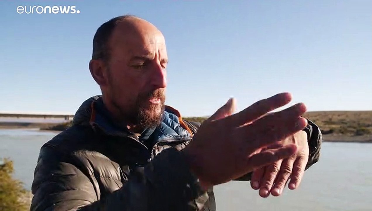 Klimawandel in patagonien