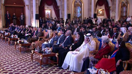 Şentop: '(ABD Senatosunun 'Ermeni' kararı) Siz kıymetli parlamenterlerin huzurunda Türkiye olarak reddettiğimizi ifade etmek istiyorum' - ANTALYA