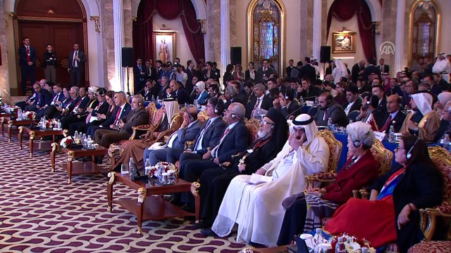 Şentop: '(ABD Senatosunun 'Ermeni' kararı) Siz kıymetli parlamenterlerin huzurunda Türkiye olarak reddettiğimizi ifade etmek istiyorum' - ANTALYA