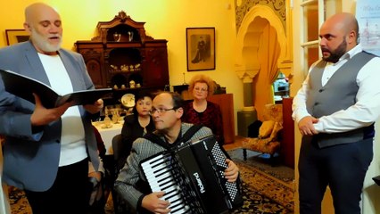 Ulița Literară (ediția decembrie 2019) Sărbători de iarnă în iudaism și creștinism