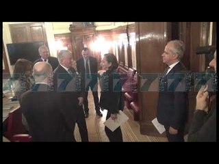 LLESHAJ NE ROME, ITALIA MBESHTETJE PER EMERGJENCAT - News, Lajme - Kanali 7