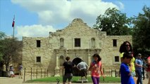 Human Remains Discovered At The Alamo