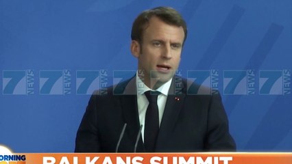 TURISTET BRAKTISIN PARISIN, SHKAK GREVAT E SINDIKATAVE - News, Lajme - Kanali 7