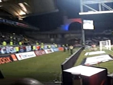 OL - FCSM / Parcage Sochalien - Lyonnais Enculé