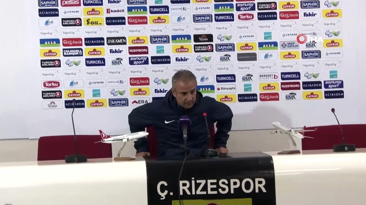 İsmail Kartal: “6-7 tane net pozisyona girip 1 tane atamıyorsak, kendimize bakıp eleştirmemiz gerekiyor”