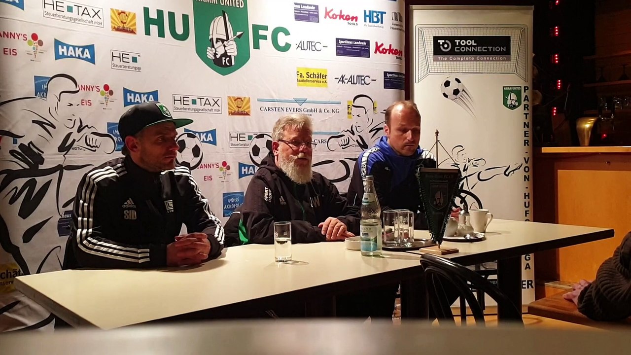 Hamm verschärft SVCN-Krise - die PK!