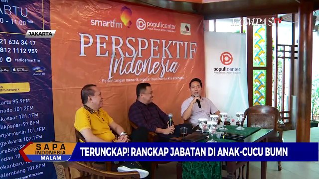 Erick Thohir Mengkaji Ketentuan Rangkap Jabatan Anak Cucu Perusahaan BUMN