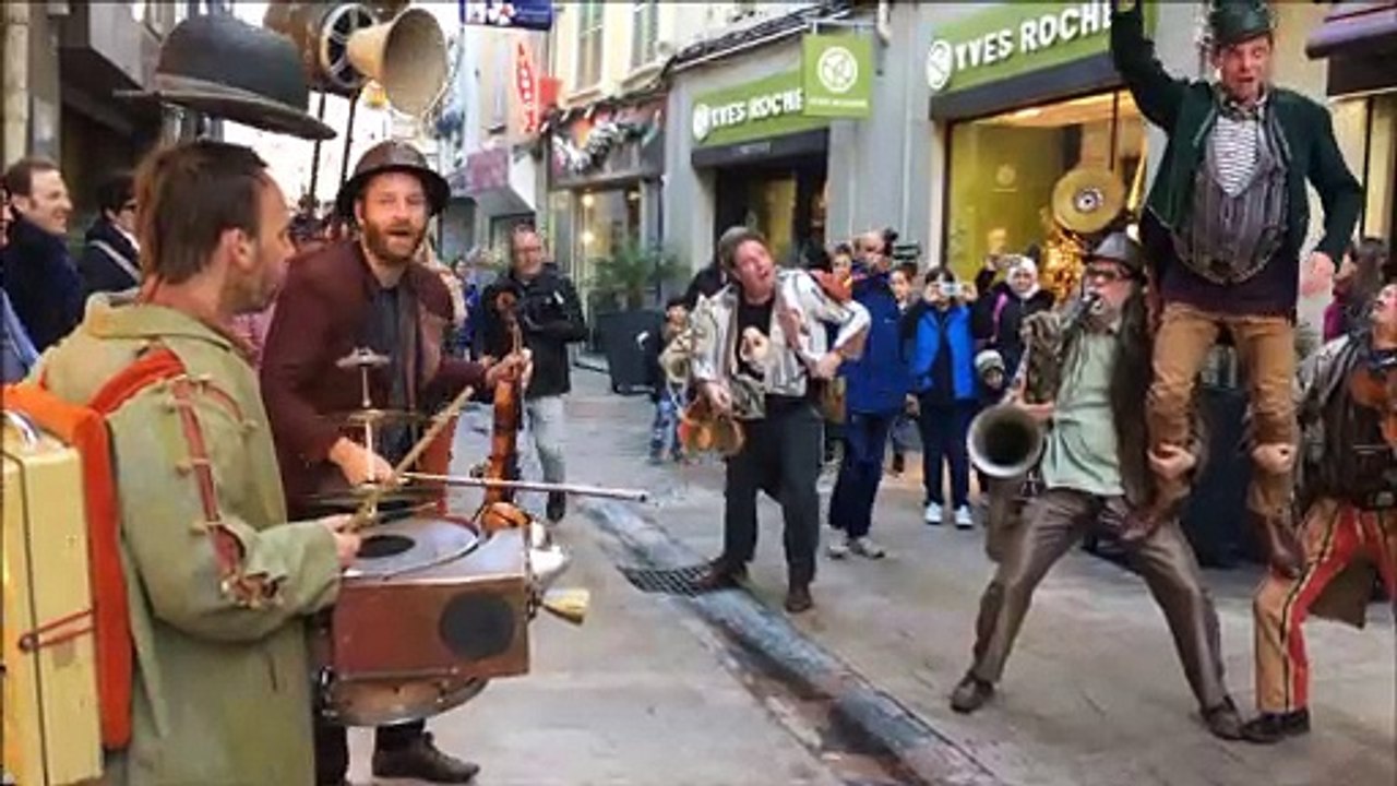 Carpentras : un show original lors des Noëls insolites