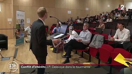 Activités non déclarées : Jean-Paul Delevoye à nouveau épinglé pour "omission"