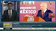 México: AMLO defiende beneficios del T-MEC con EE.UU. y Canadá