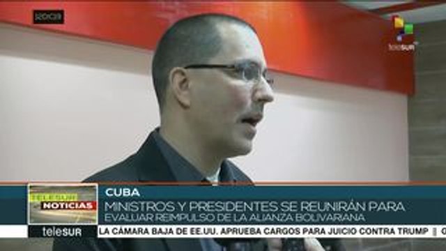 teleSUR Noticias: En México se realizará la consulta sobre Tren Maya