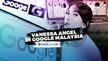 Vanessa Angel Paling Banyak Dicari di Google Malaysia