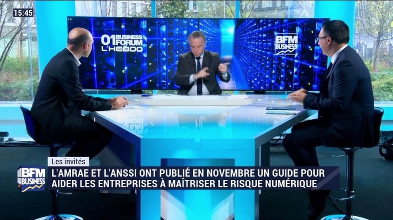 Les entreprises face aux cyberattaques : quels sont les nouvelles menaces et les grands chantiers en 2020 ? - 14/12