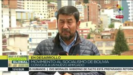 Bolivia: aumentan las presiones en contra del MAS