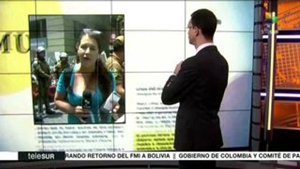 Informe de ONU corrobora violación de DD.HH. en Chile