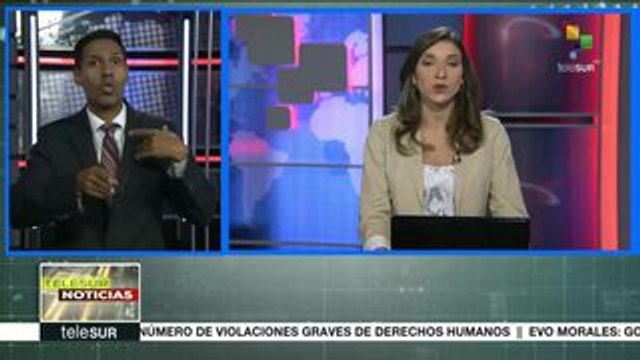 teleSUR Noticias: INDH respalda informe de ONU de represión en Chile