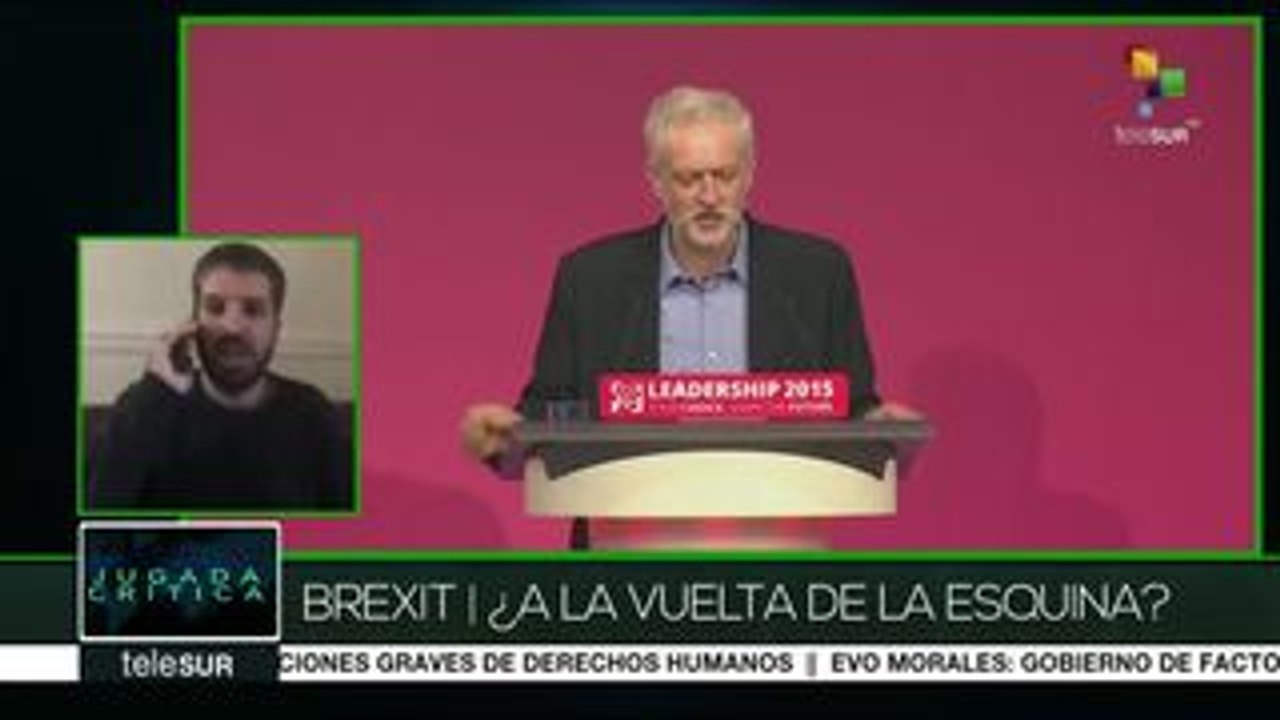 Jugada Crítica: Brexit, ¿a la vuelta de la esquina?