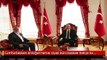 Cumhurbaşkanı erdoğan hamas siyasi büro başkanı haniye ile görüştü