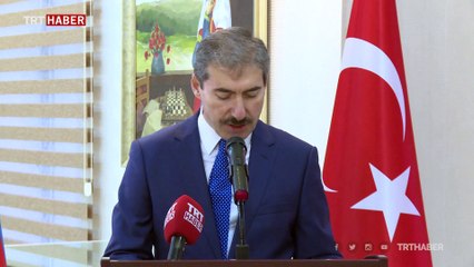 Azerbaycan'da Göbeklitepe sergisi