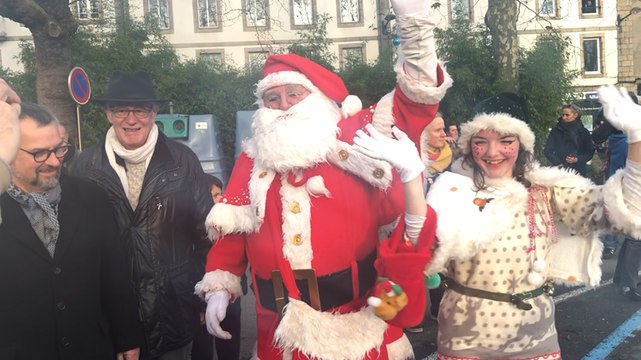 C’est parti pour les fêtes de Noël !