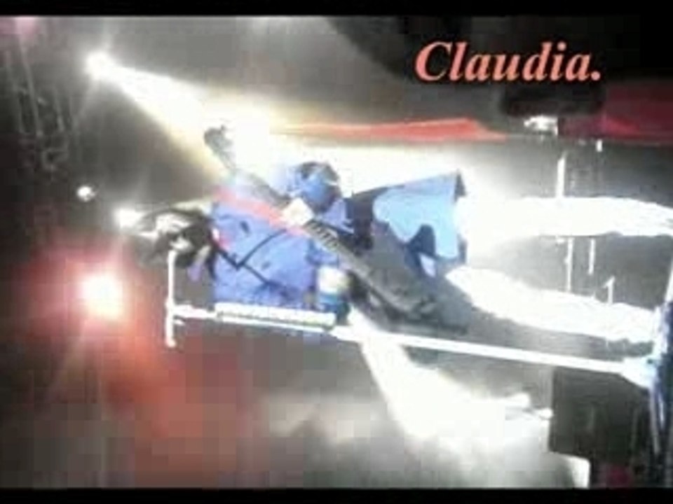 Attack Concert 30 Seconds To Mars Zénith