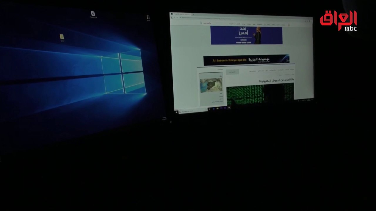 الجيوش الالكترونية ودورها في التظاهرات بتقرير خاص لـ " حديث بغداد "