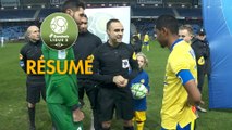FC Sochaux-Montbéliard - Grenoble Foot 38 (1-1)  - Résumé - (FCSM-GF38) / 2019-20
