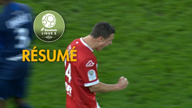 Valenciennes FC - Paris FC (1-0) - Résumé - (VAFC-PFC) / 2019-20