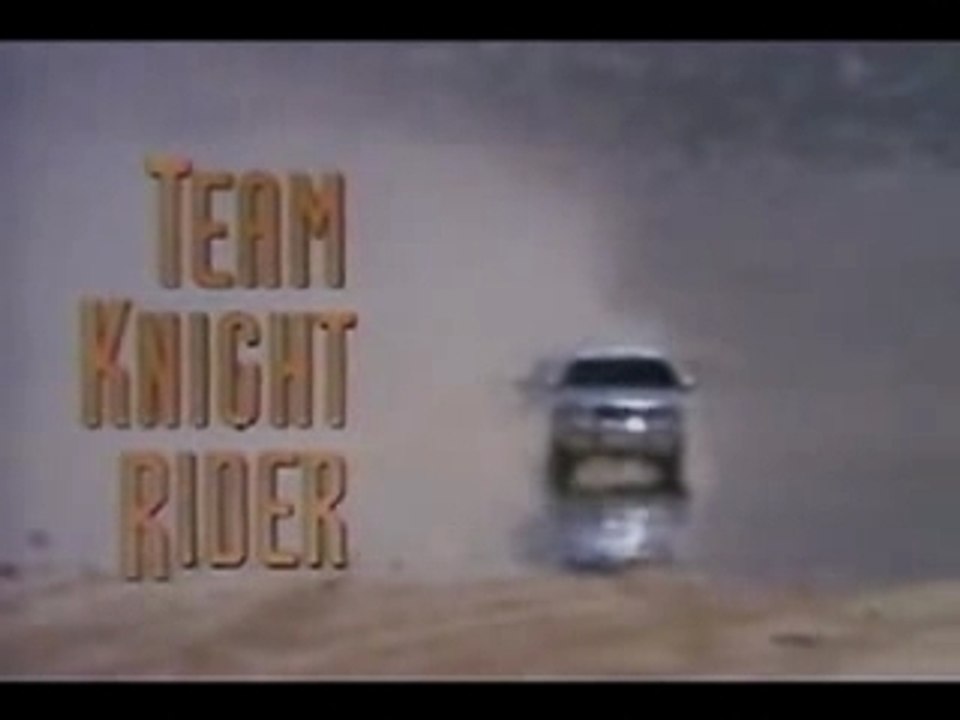 Team knight rider