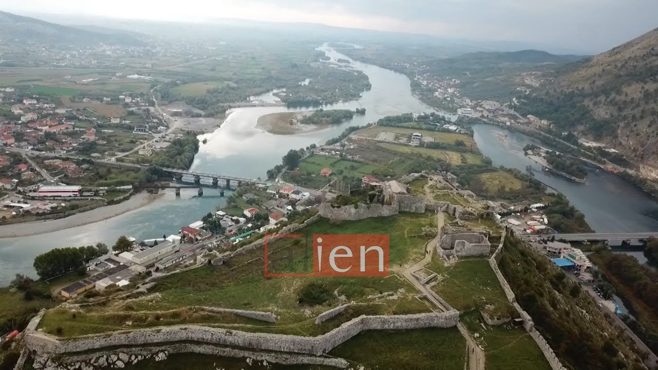 Alien - SHKODRA - a city rich in history - Ep 11