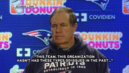 NESN Football Now: Patriots Try To Right Ship Against Bengals