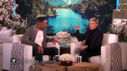 Will Smith is like, the best dad ever