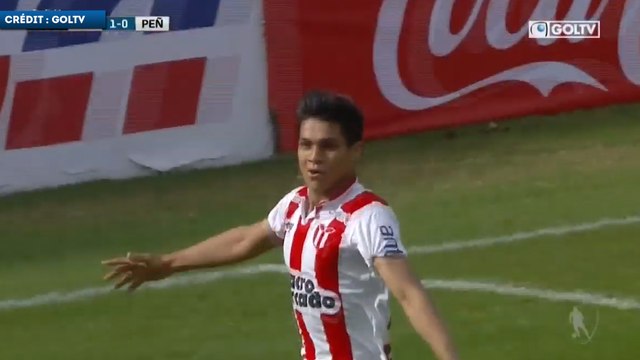 Les superbes réalisations de Matías Arezo avec l'Atletico River Plate Montevideo